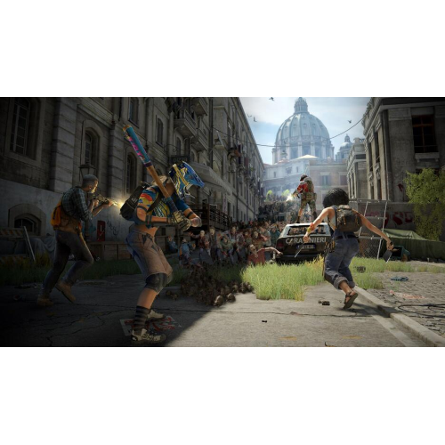 World War Z Aftermath PS5 UK World War Z Aftermath PS5 UK